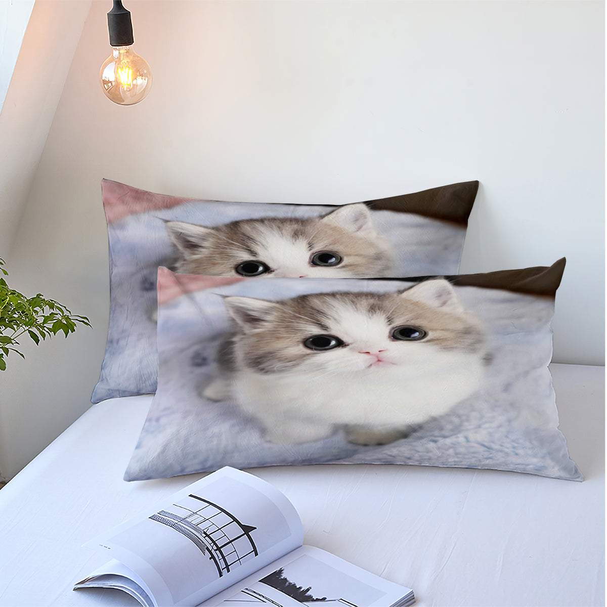 Cat Duvet Cover – Design 29 - view 5