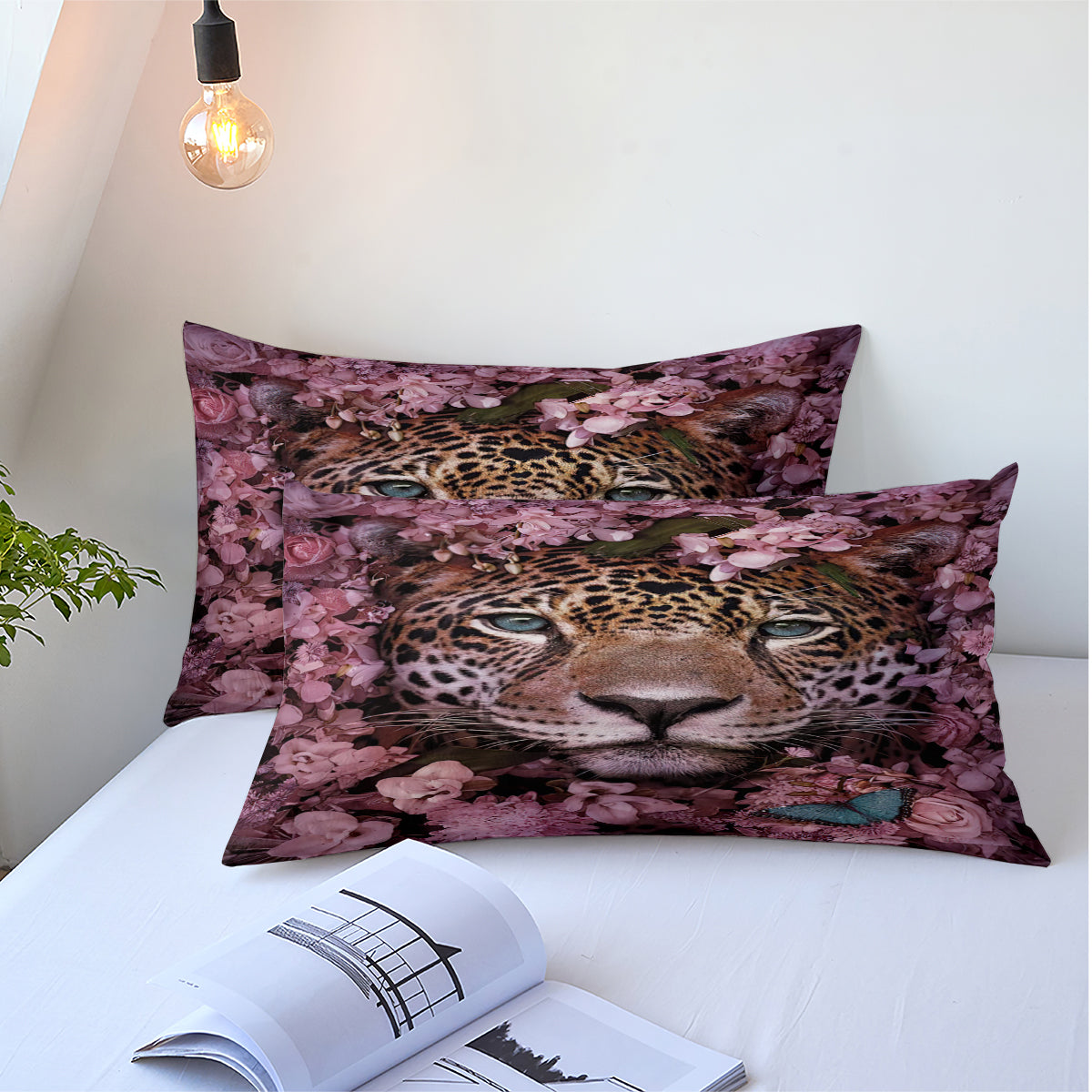 Tiger Duvet Cover – Design 05 - view 5