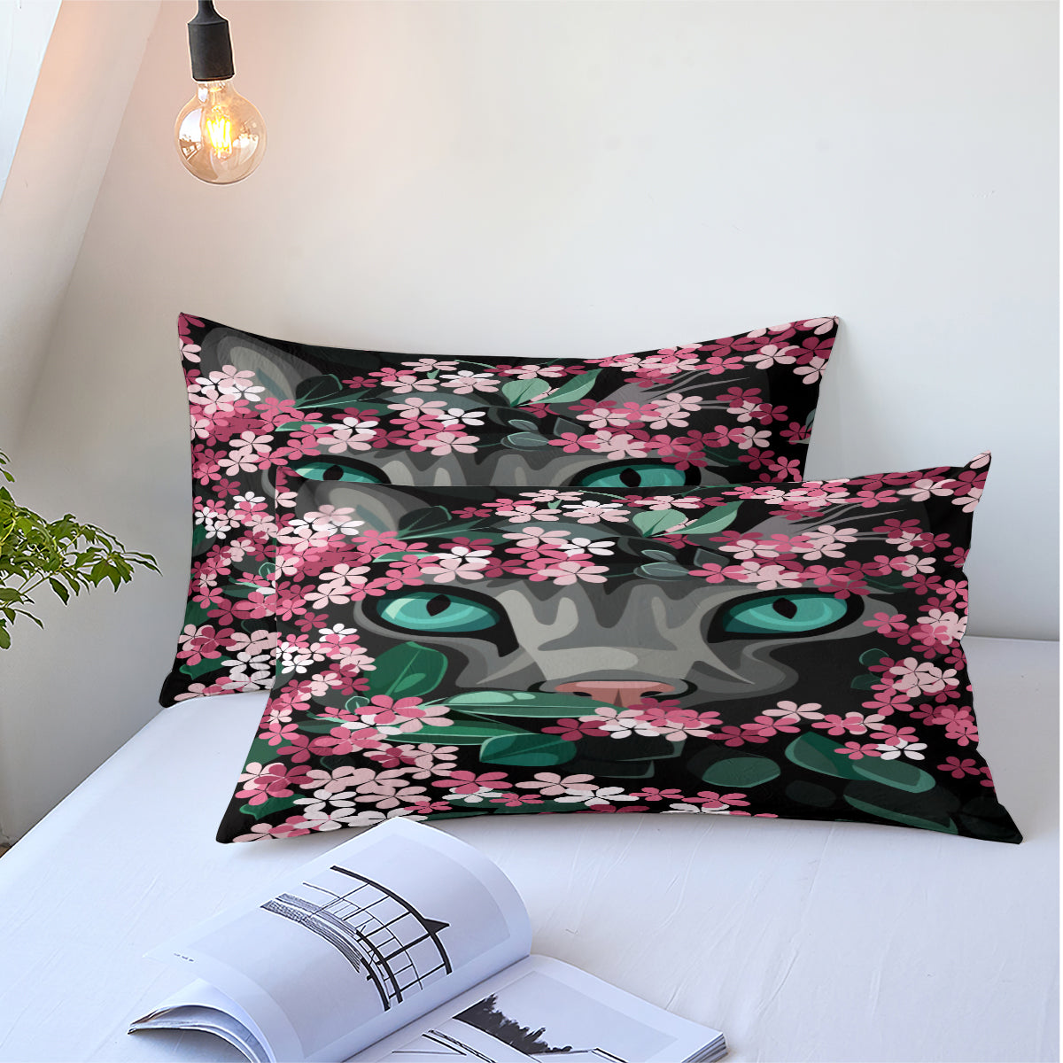 Tiger Duvet Cover – Design 08 - view 5