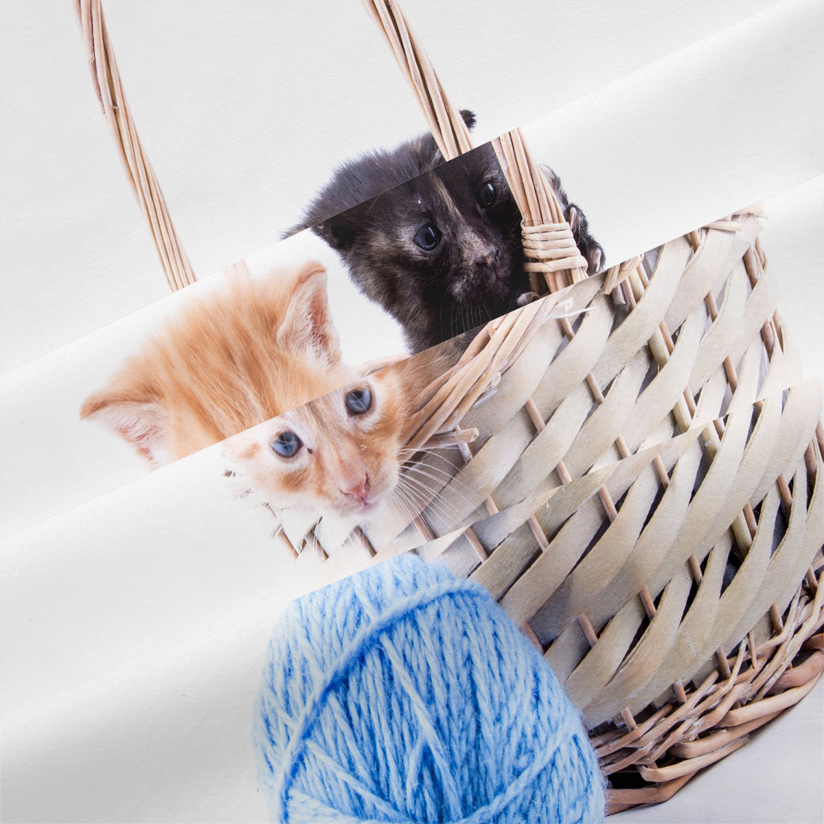 Cat Duvet Cover – Design 07 - view 4