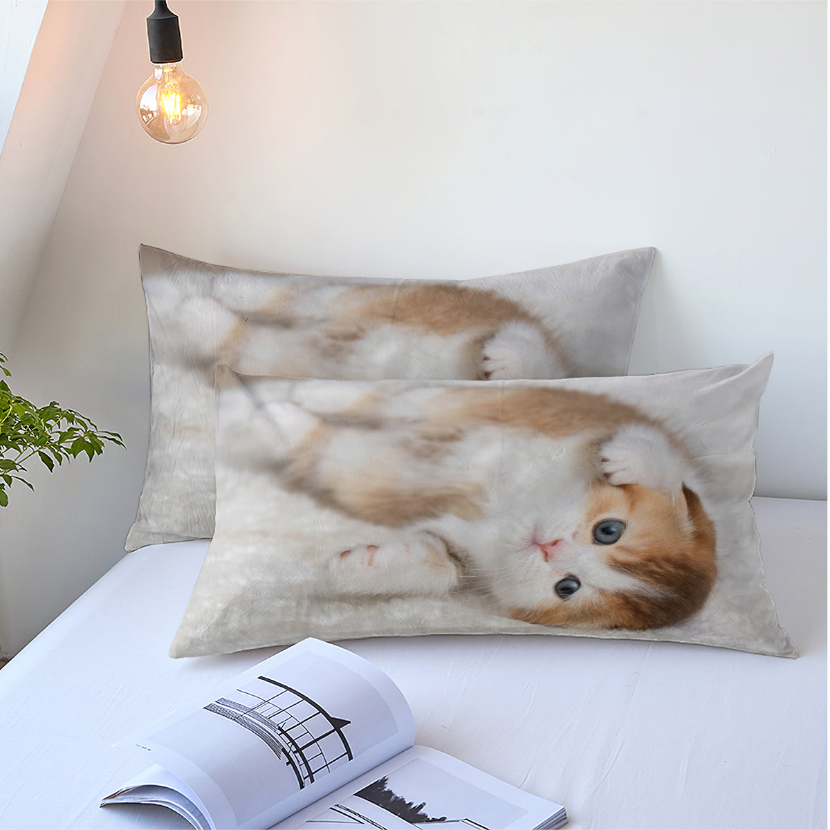 Cat Duvet Cover – Design 24 - view 5