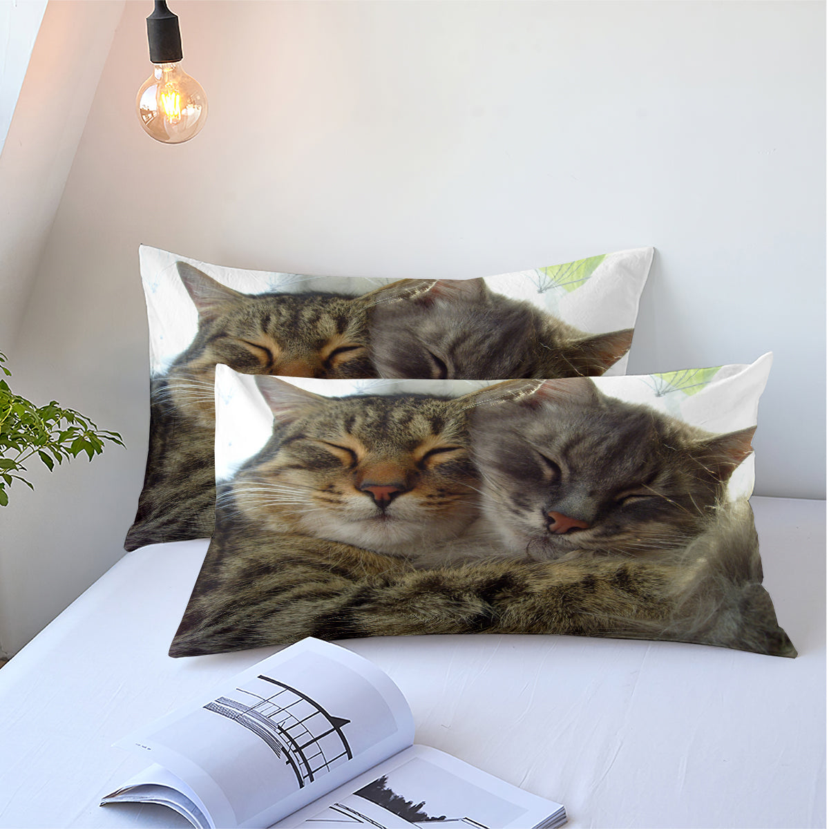 Cat Duvet Cover – Design 25 - view 5