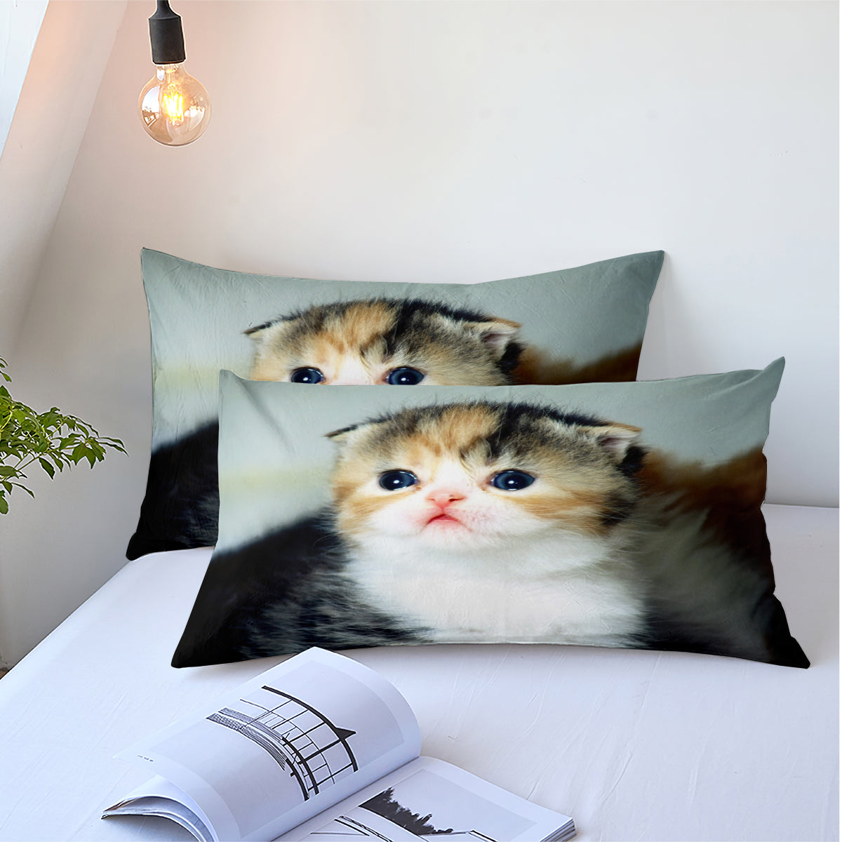 Cat Duvet Cover – Design 30 - view 5