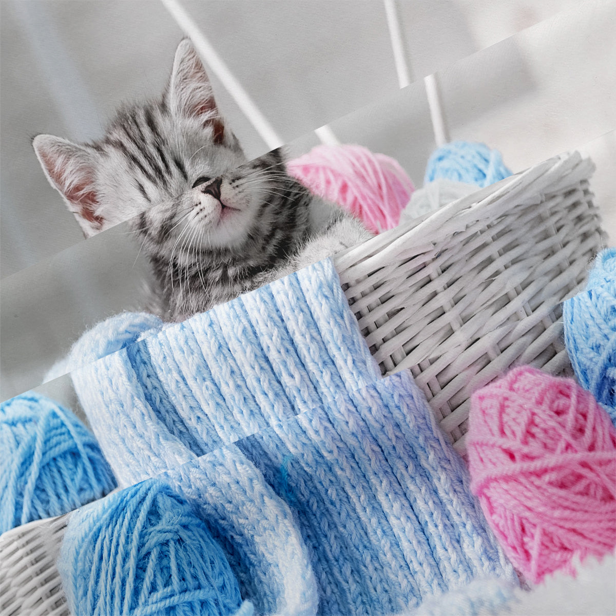 Cat Duvet Cover – Design 31 - view 4