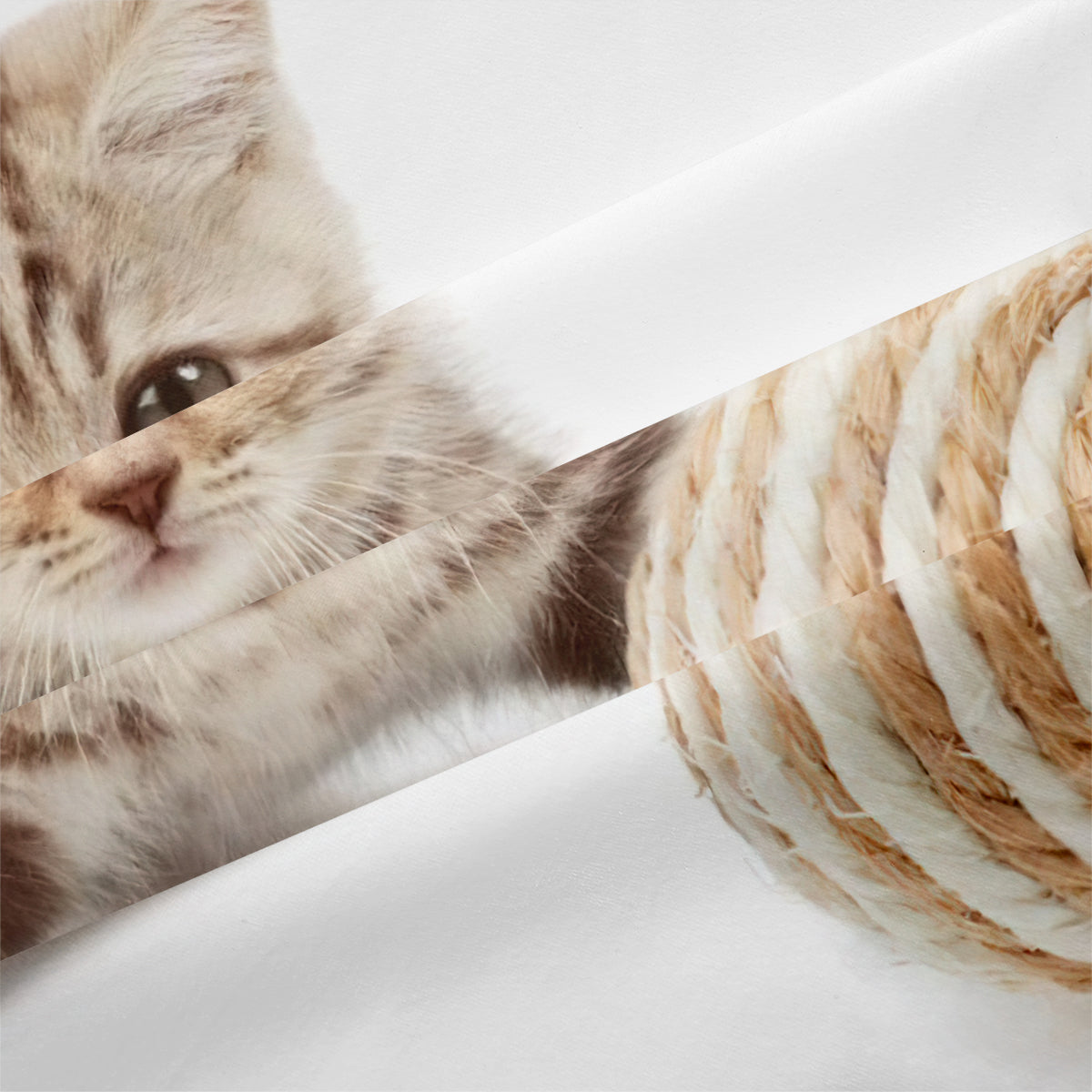Cat Duvet Cover – Design 36 - view 4