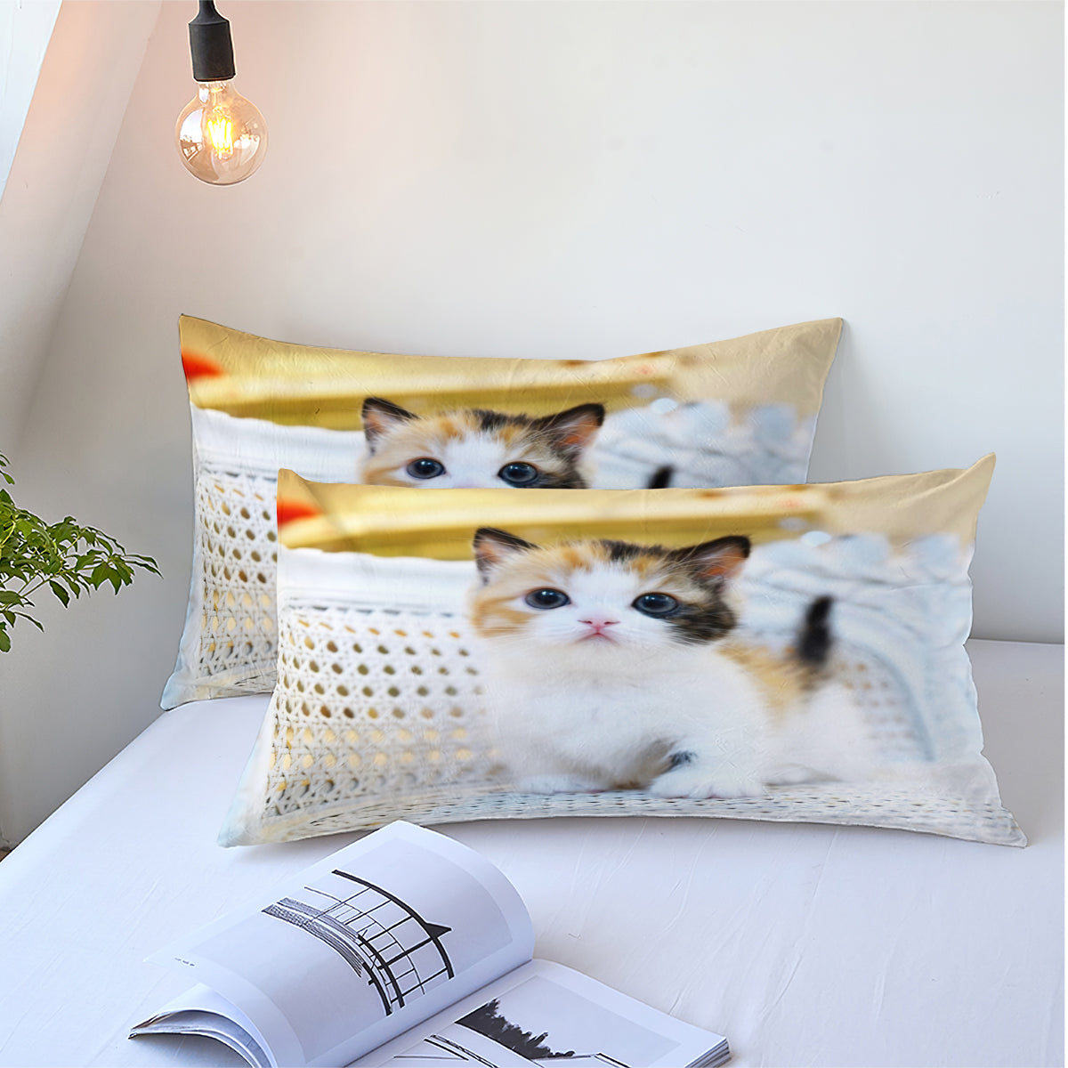 Cat Duvet Cover – Design 38 - view 5