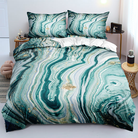 Marble Duvet Cover – Design 10