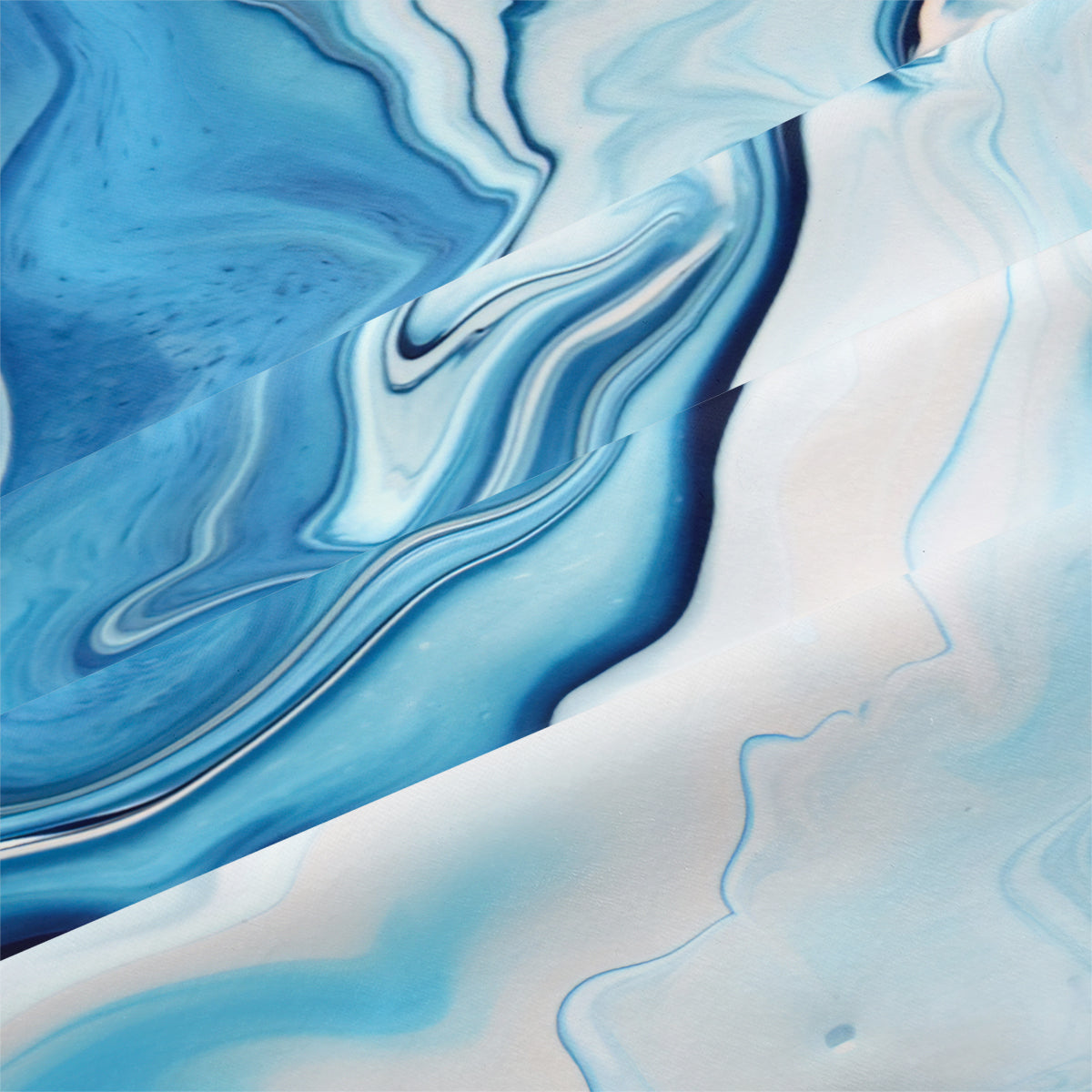 Marble Duvet Cover – Design 11 - view 4