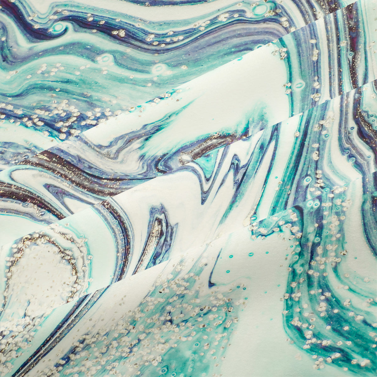 Marble Duvet Cover – Design 12 - view 4