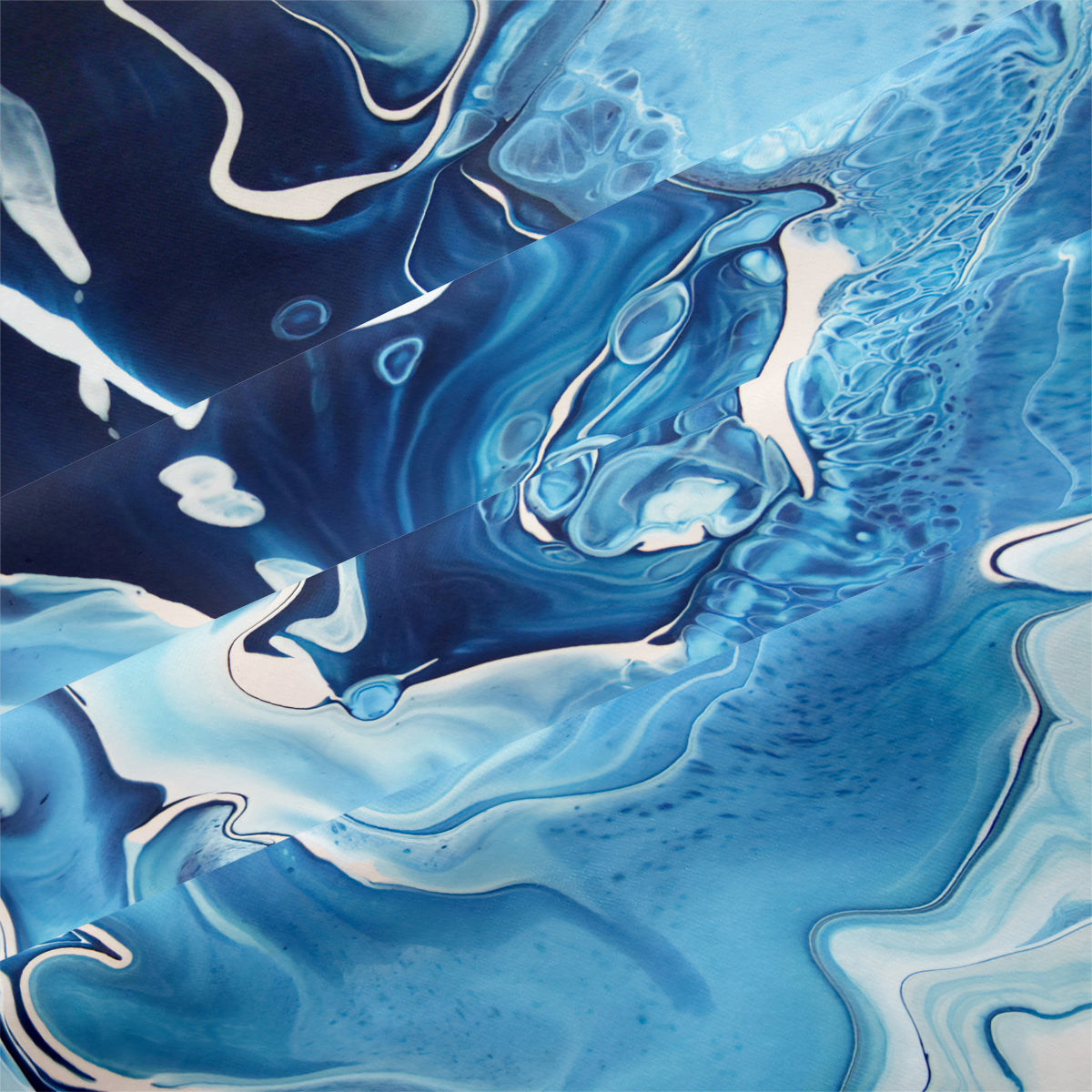 Marble Duvet Cover – Design 13 - view 4