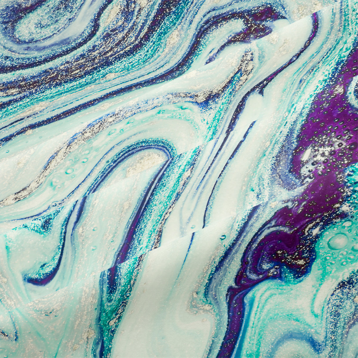 Marble Duvet Cover – Design 14 - view 4