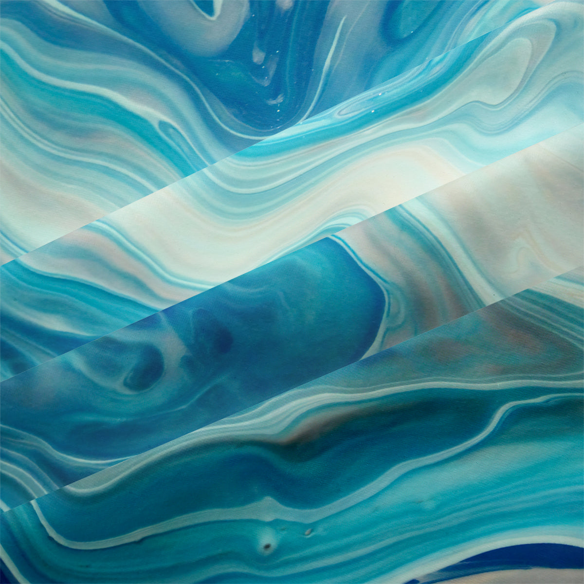 Marble Duvet Cover – Design 15 - view 4