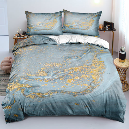 Marble Duvet Cover – Design 16