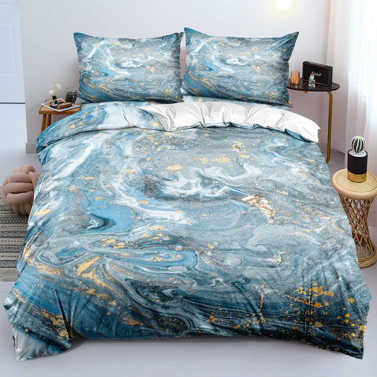 Marble Duvet Cover – Design 17