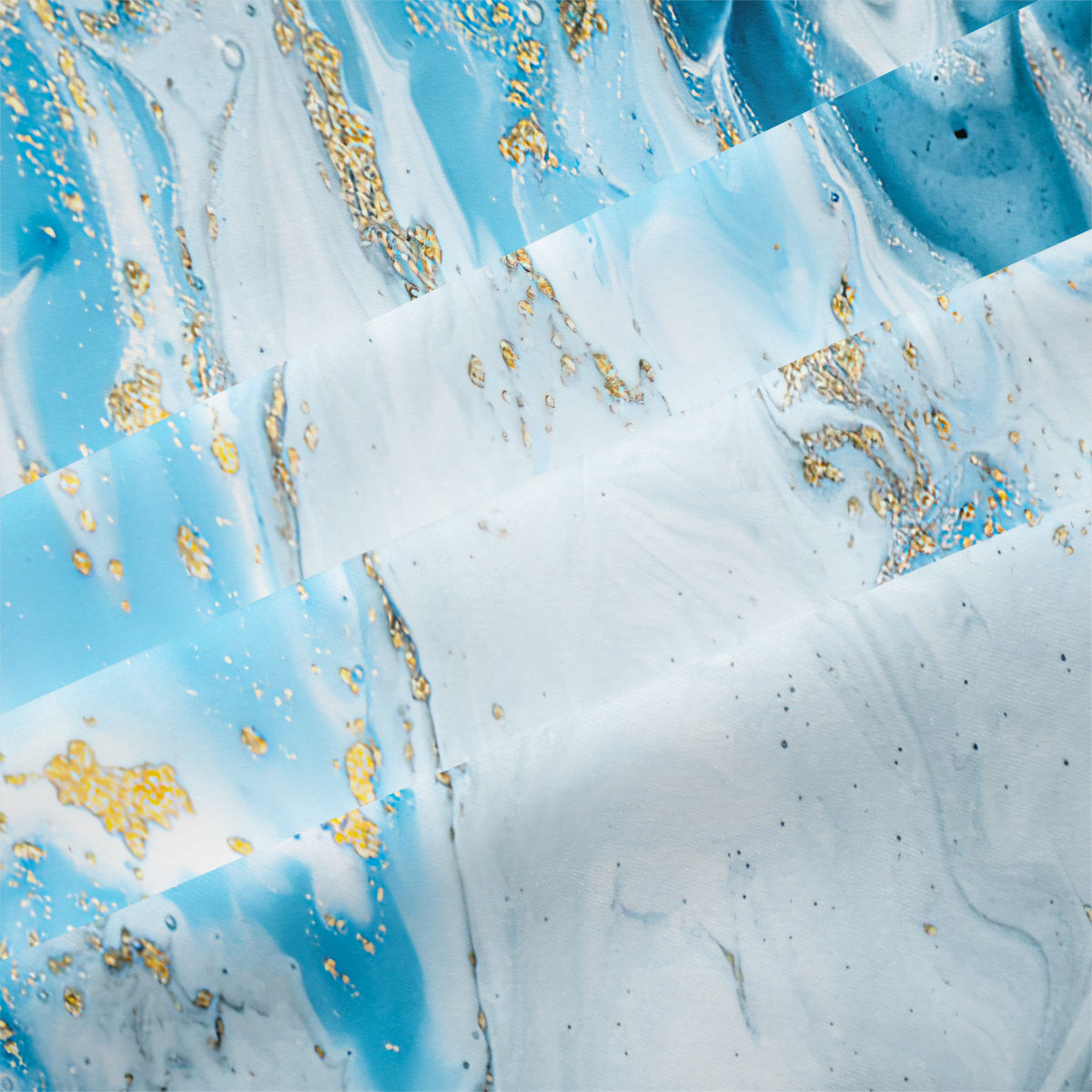 Marble Duvet Cover – Design 19 - view 4