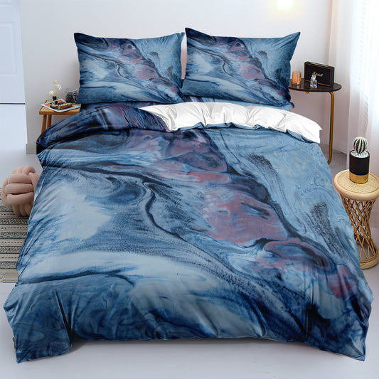 Marble Duvet Cover – Design 20