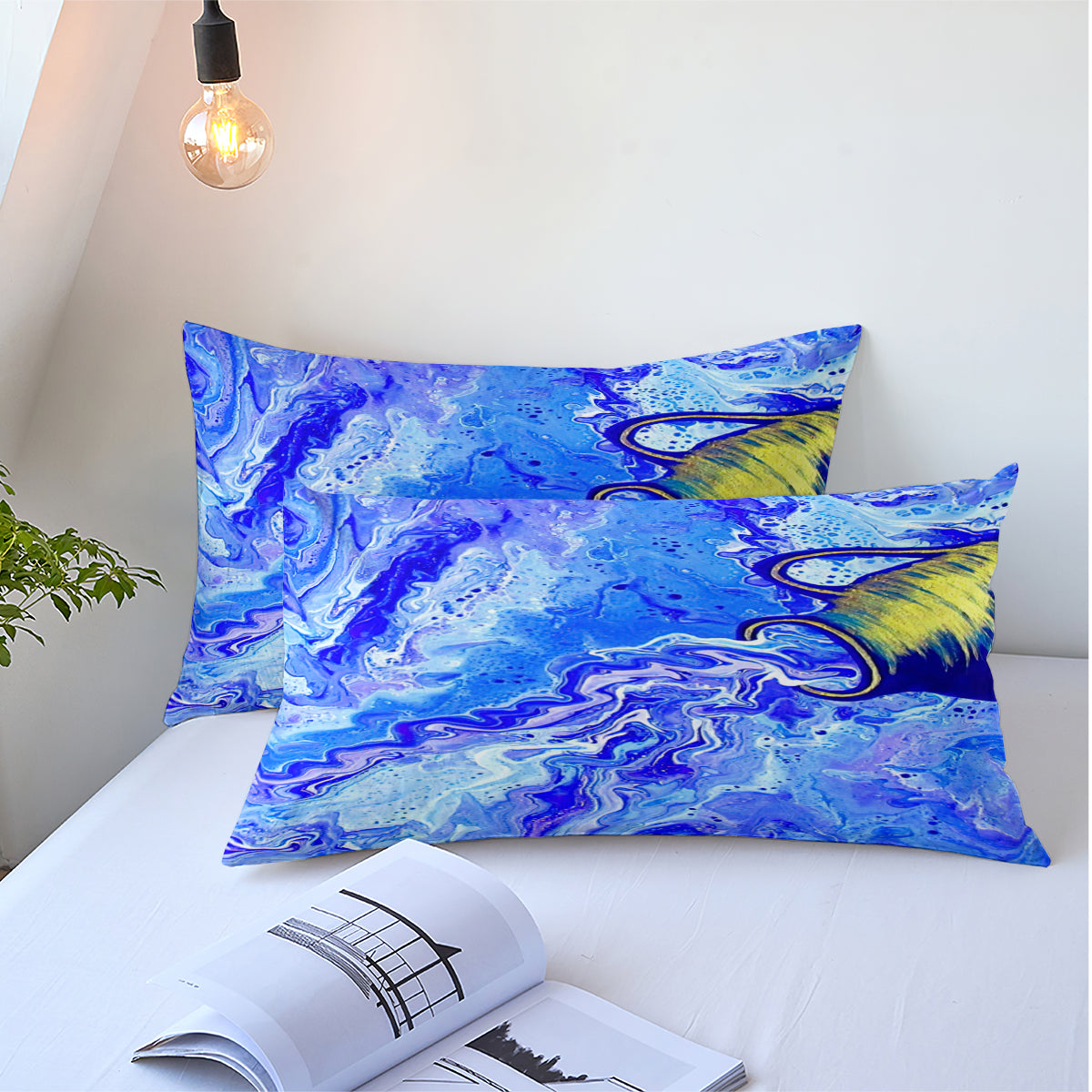Marble Duvet Cover – Design 22 - view 5