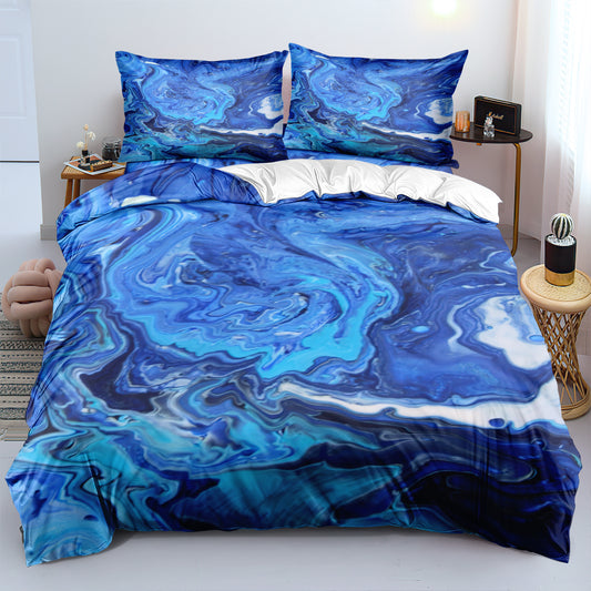 Marble Duvet Cover – Design 03