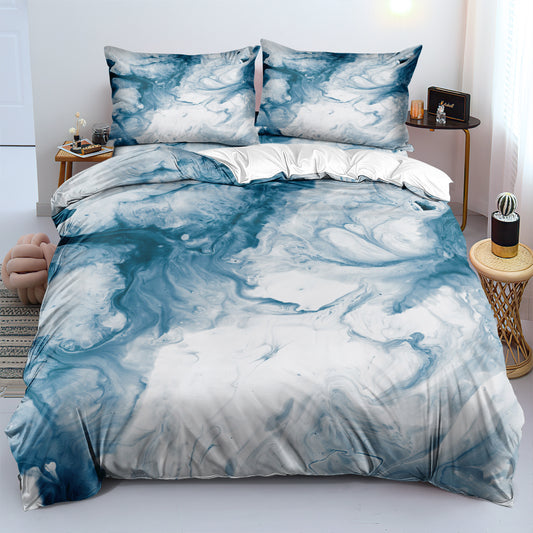 Marble Duvet Cover – Design 04