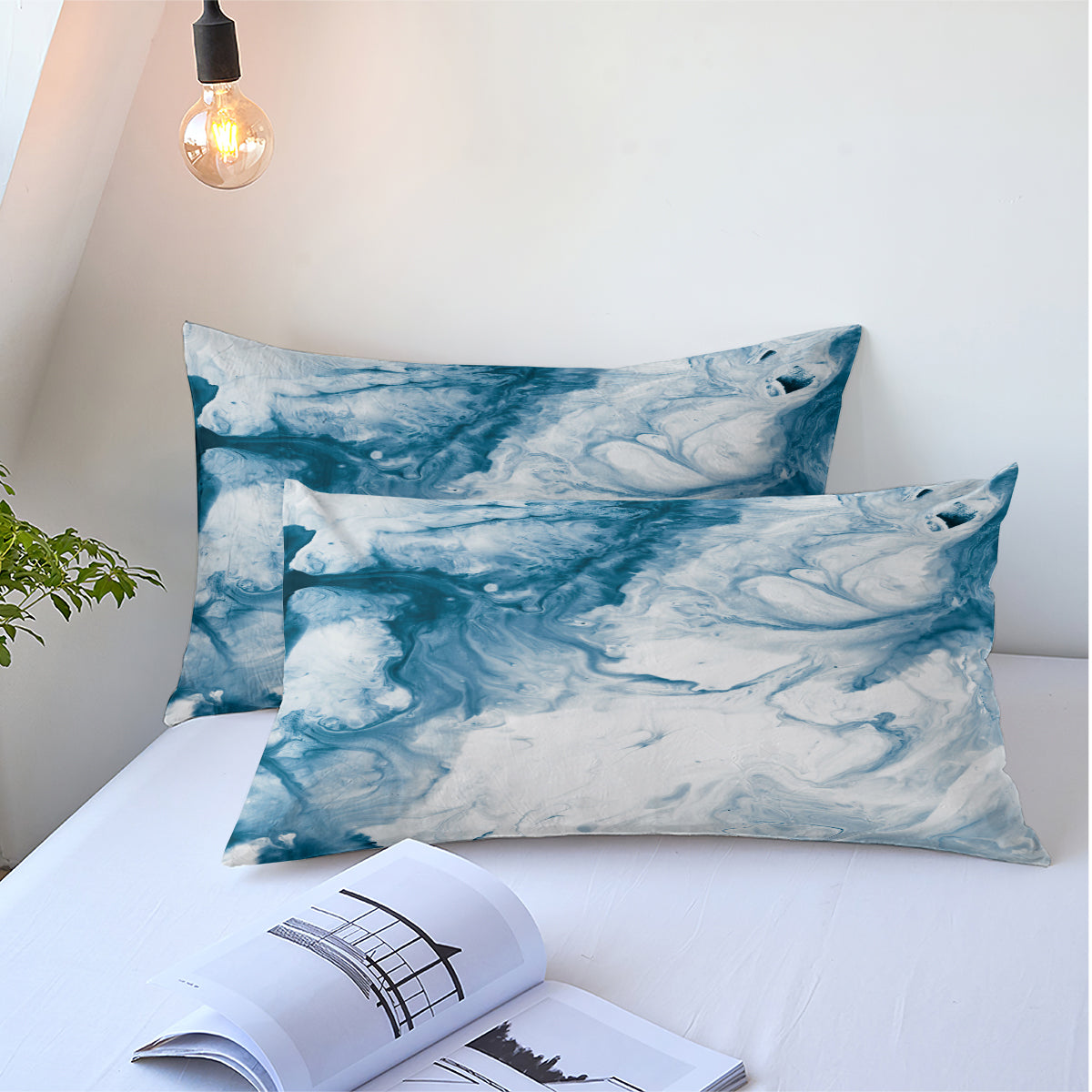 Marble Duvet Cover – Design 04 - view 5