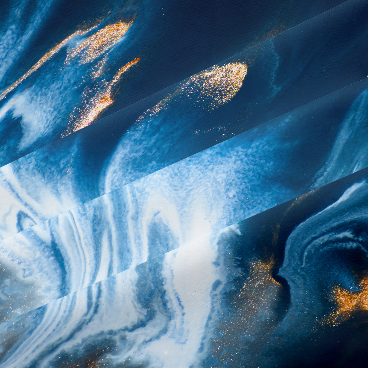 Marble Duvet Cover – Design 05 - view 4