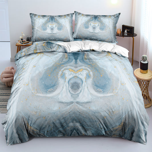 Marble Duvet Cover – Design 06