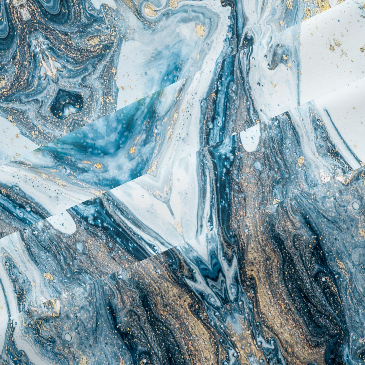 Marble Duvet Cover – Design 07 - view 4