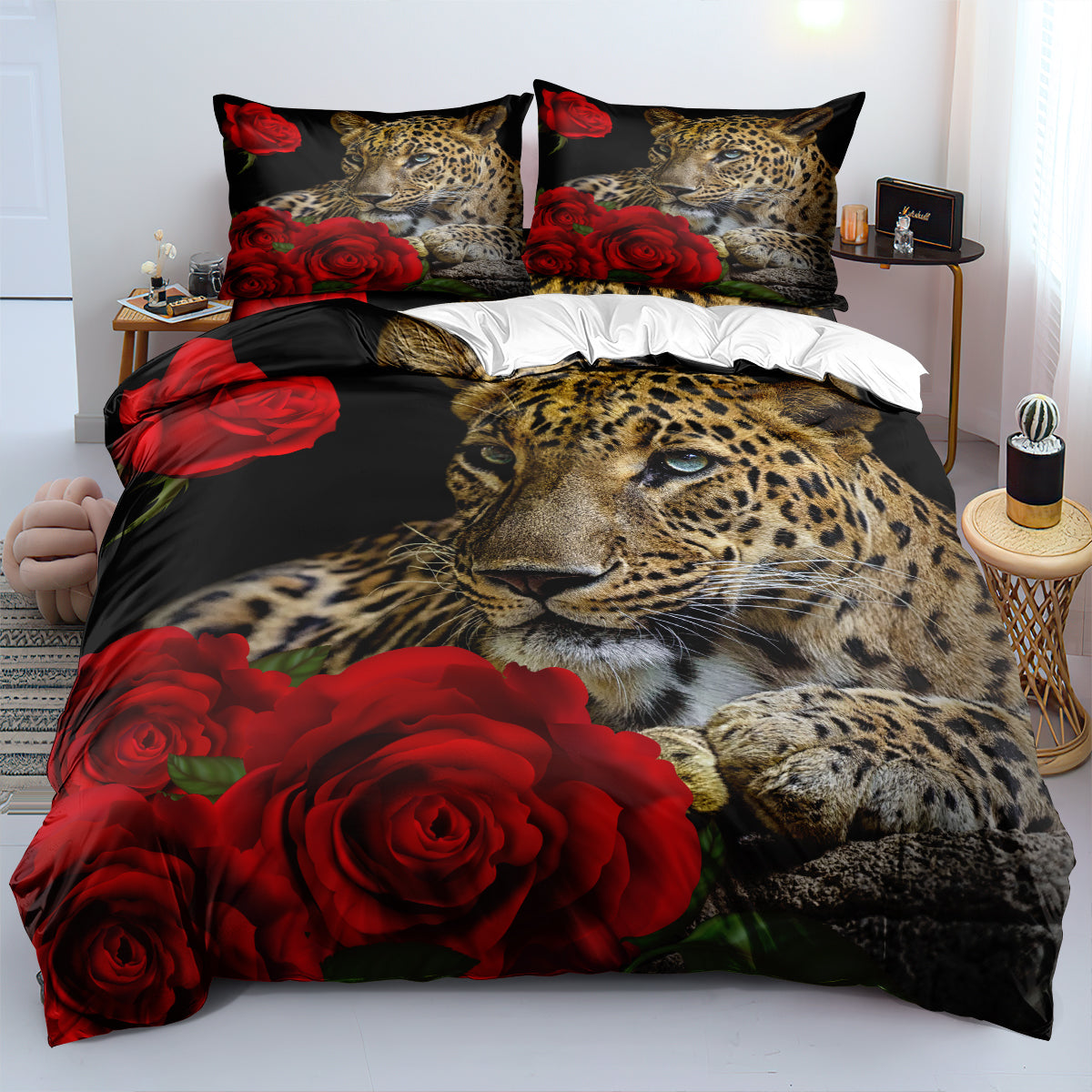 Tiger Duvet Cover – Design 11