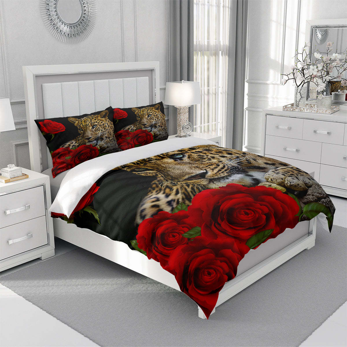 Tiger Duvet Cover – Design 11 - view 3
