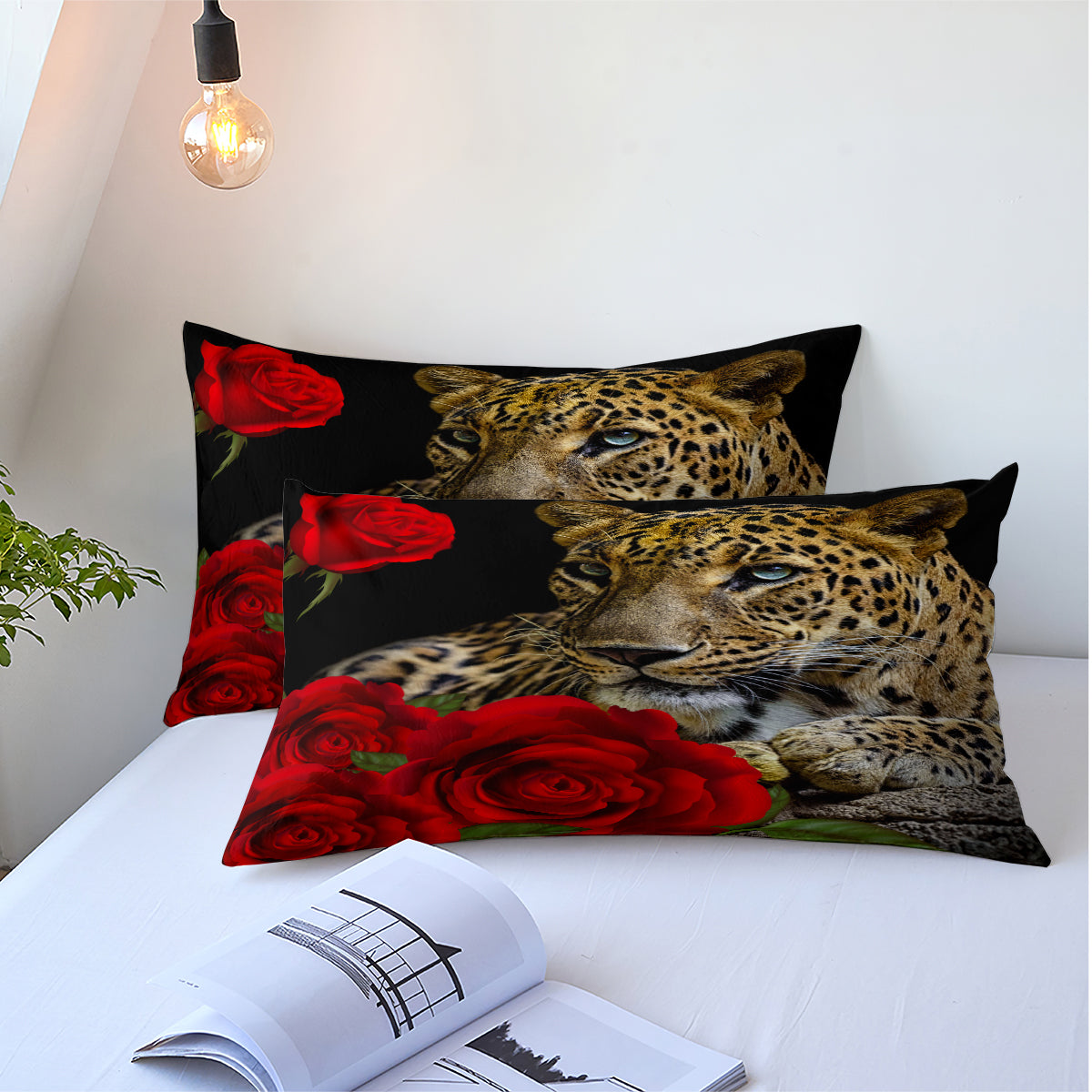 Tiger Duvet Cover – Design 11 - view 5