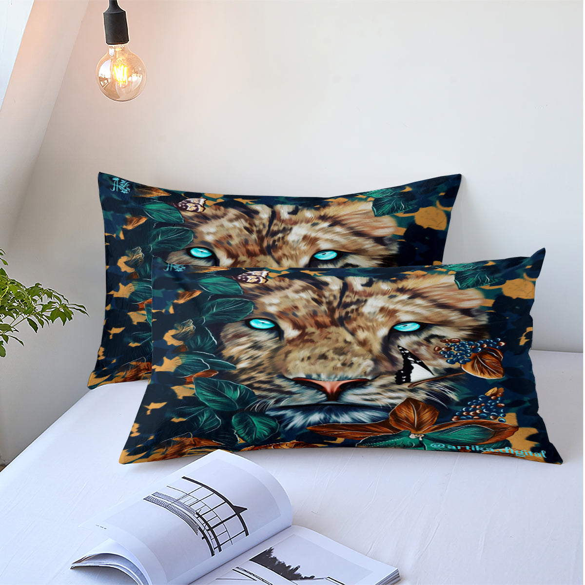 Tiger Duvet Cover – Design 02 - view 5