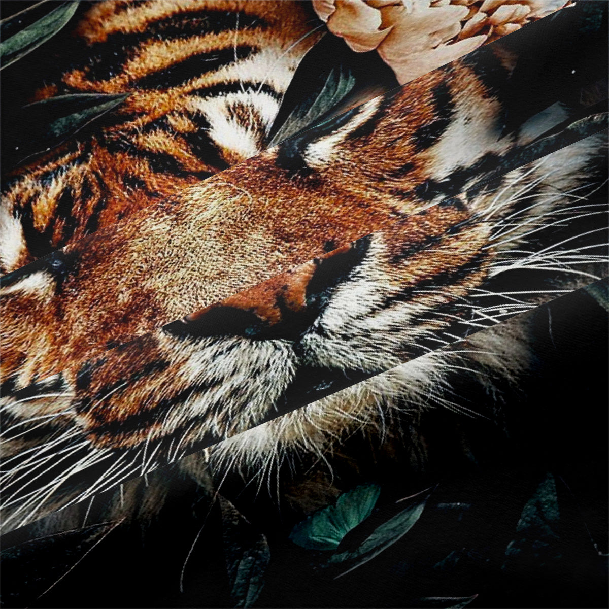 Tiger Duvet Cover – Design 03 - view 4