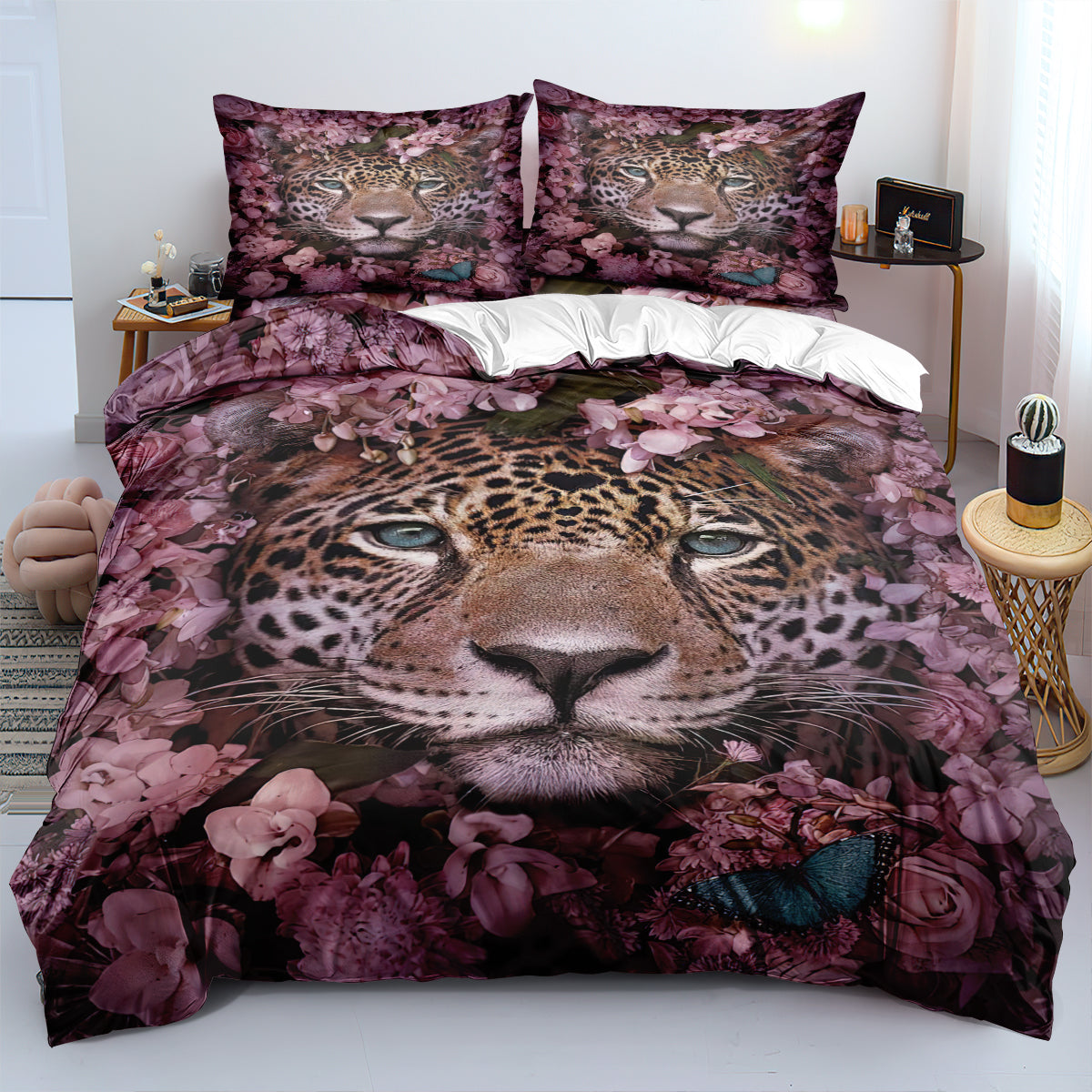 Tiger Duvet Cover – Design 05