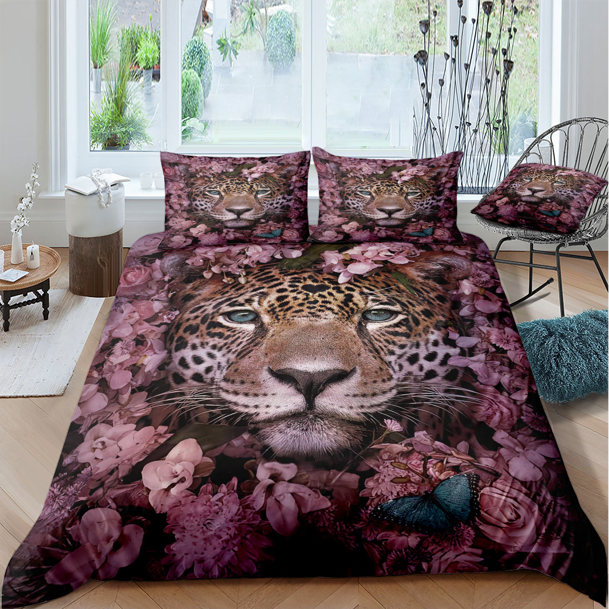 Tiger Duvet Cover – Design 05 - view 2