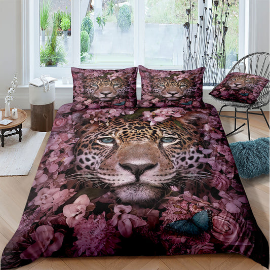 Tiger Duvet Cover – Design 05 - view 2