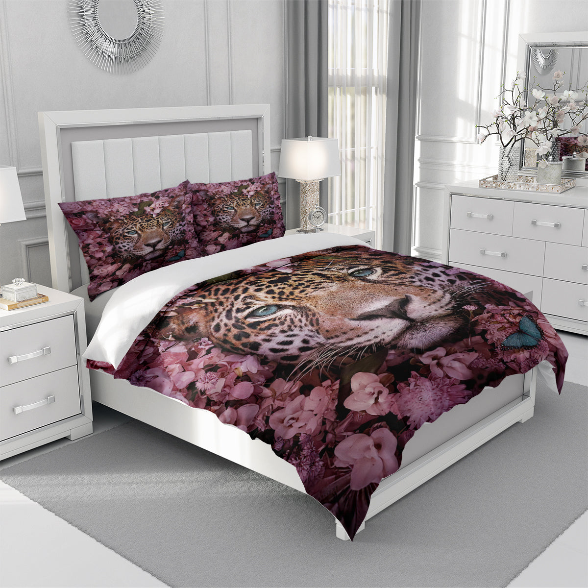 Tiger Duvet Cover – Design 05 - view 3