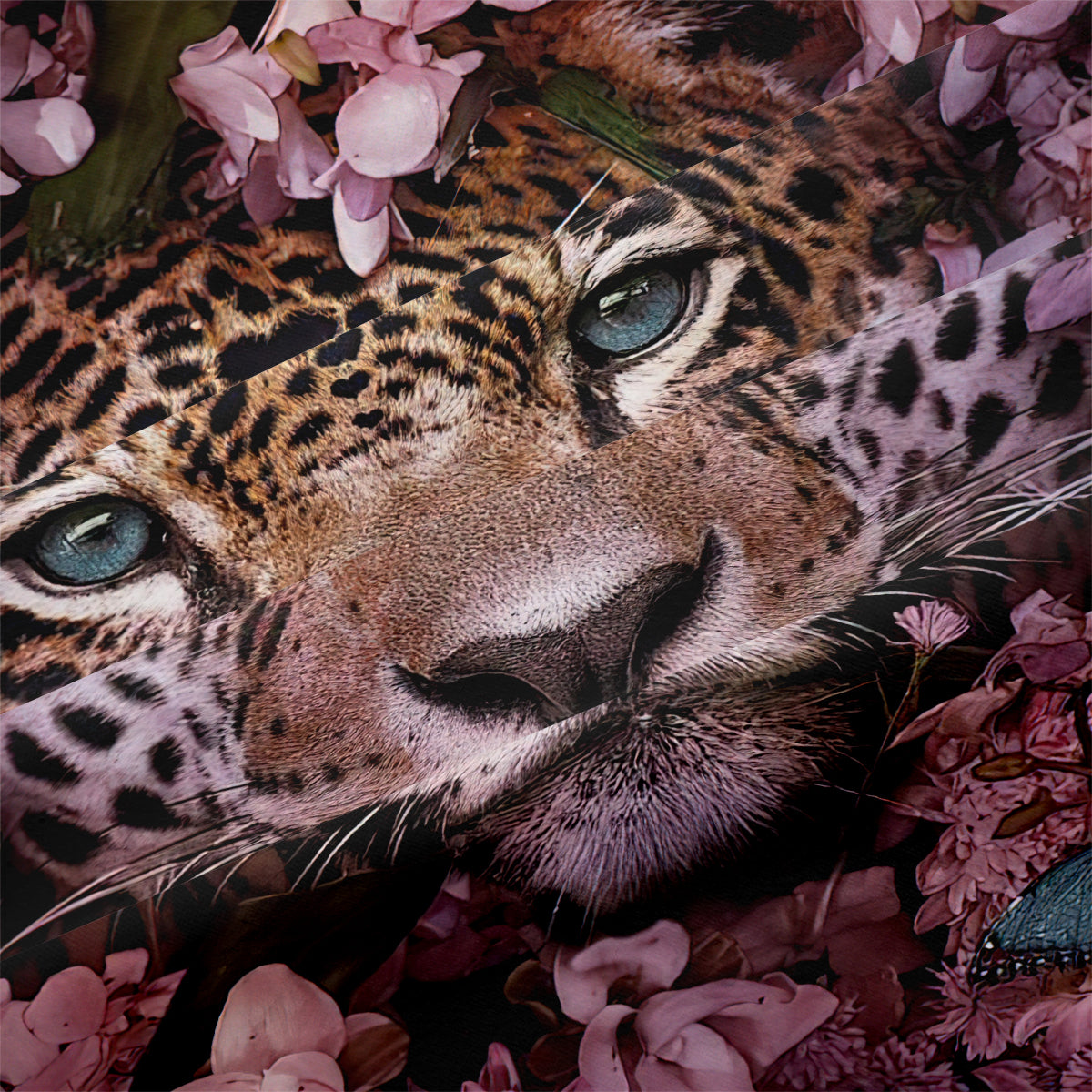 Tiger Duvet Cover – Design 05 - view 4