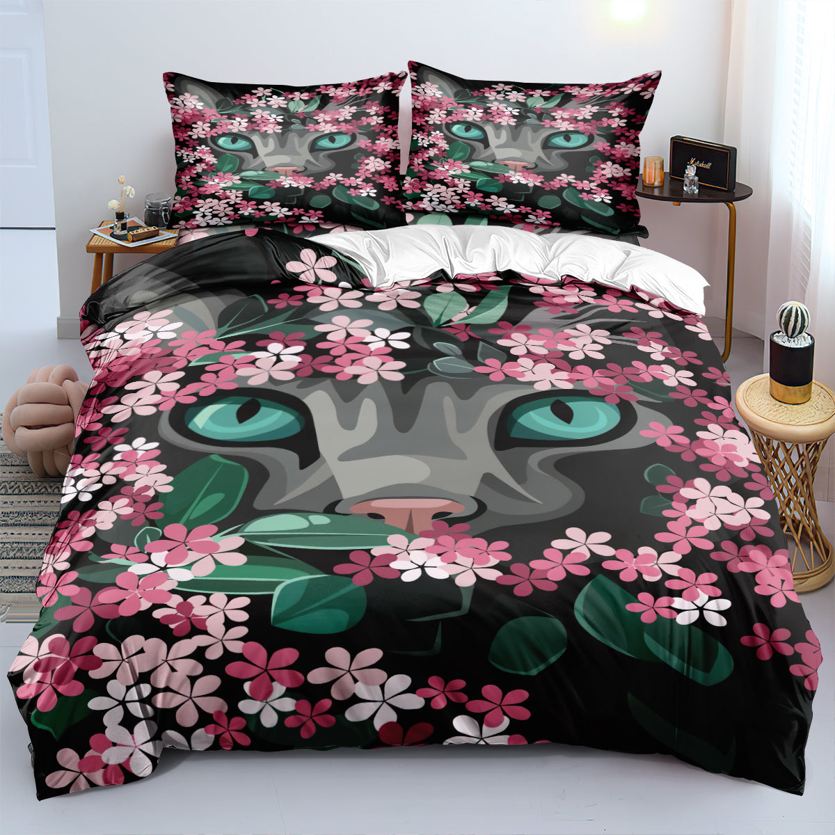 Tiger Duvet Cover – Design 08