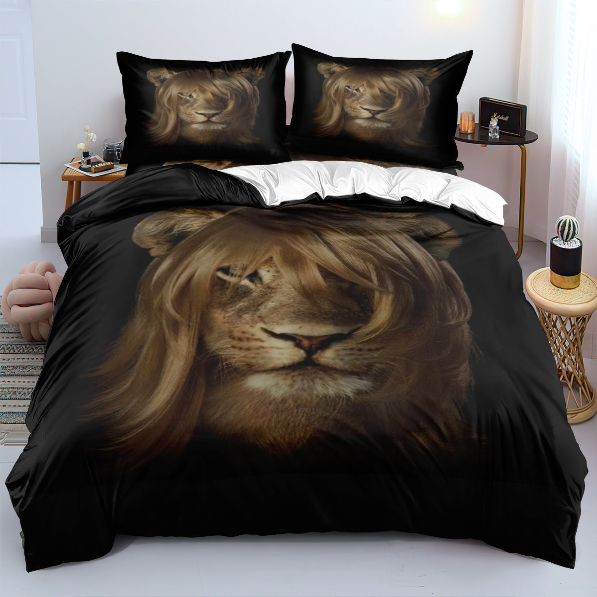 Tiger Duvet Cover – Design 09