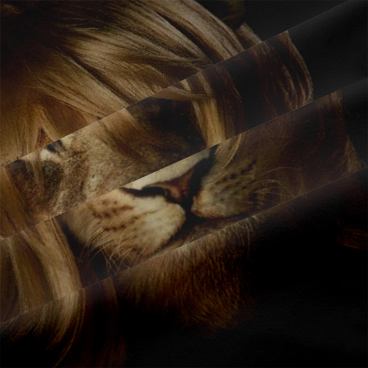 Tiger Duvet Cover – Design 09 - view 4
