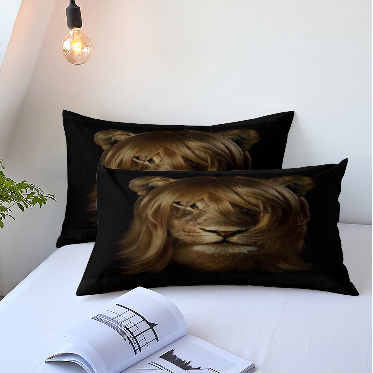 Tiger Duvet Cover – Design 09 - view 5